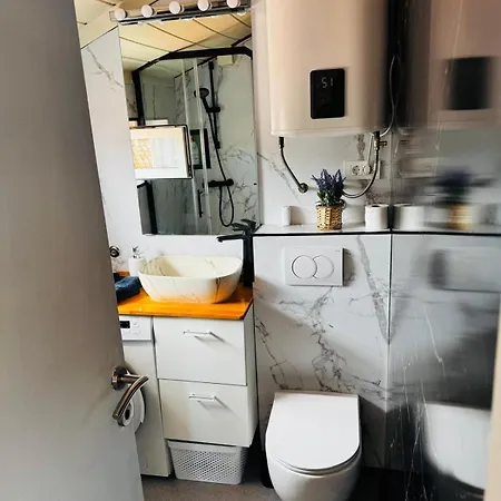 Old Loft דירה ורבניק