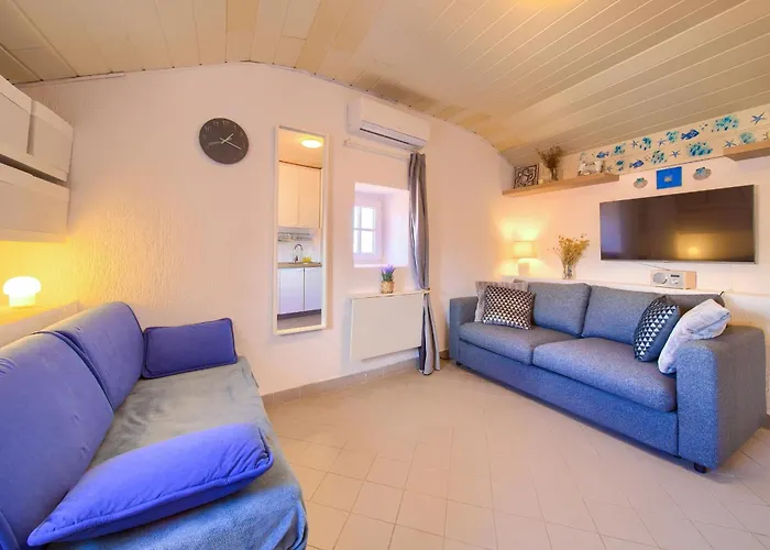 Old Loft Lejlighed