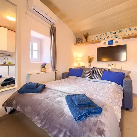 Апартаменты Old Loft Врбник